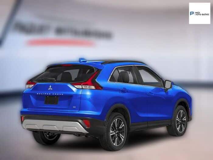 Mitsubishi Eclipse Cross Es S-Awc – Image 3