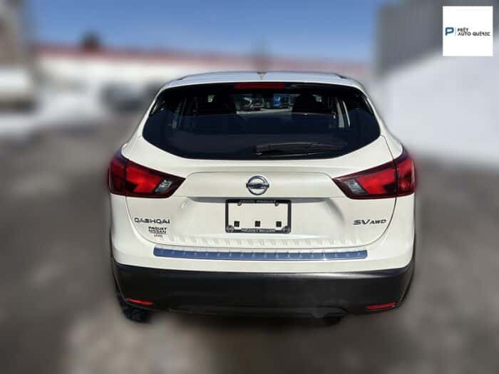 Nissan Qashqai SV AWD BLUETOOTH CAMÉRA TOIT BAS KILOMÉTRAGE - Image 7