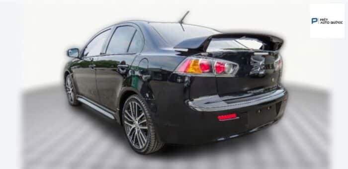 Mitsubishi Lancer GTS – Image 3