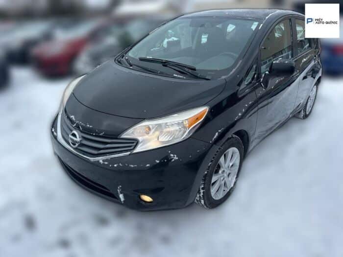 Nissan Versa Note SL - Image 4