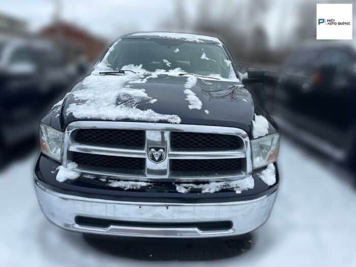 Ram 1500 ST - Image 3