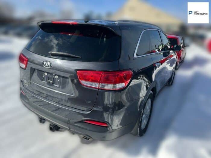 Kia Sorento LX-V6 - Image 3