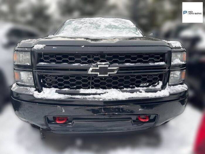 Chevrolet Silverado 1500 Z71 - Image 11