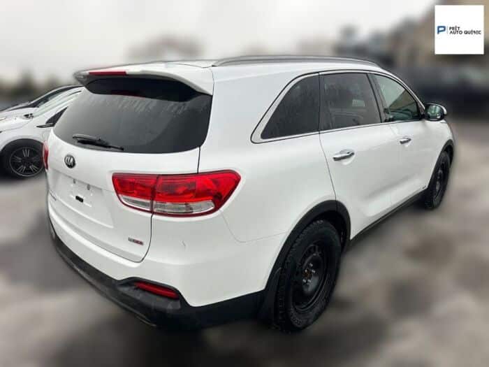 Kia Sorento LX Turbo – Image 4