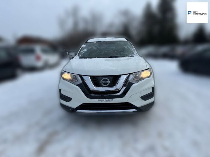 Nissan Rogue S AWD - Image 3