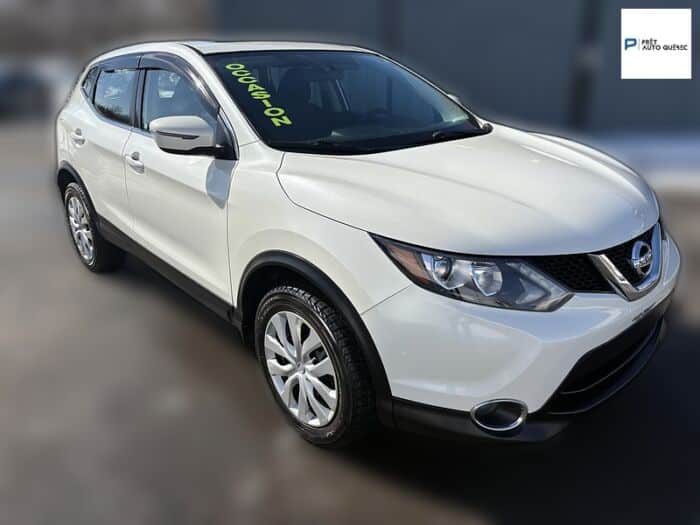 Nissan Qashqai SV AWD BLUETOOTH CAMÉRA TOIT BAS KILOMÉTRAGE - Image 4