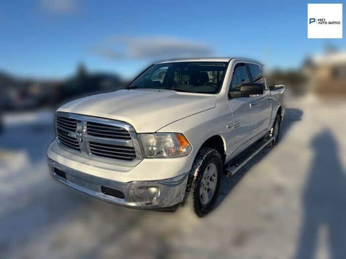 Ram 1500 SLT - Image 7