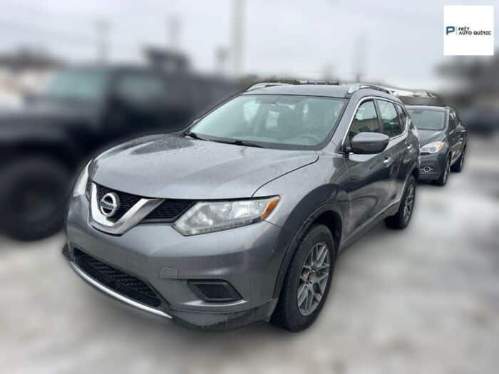 Nissan Rogue N/A – Image 3