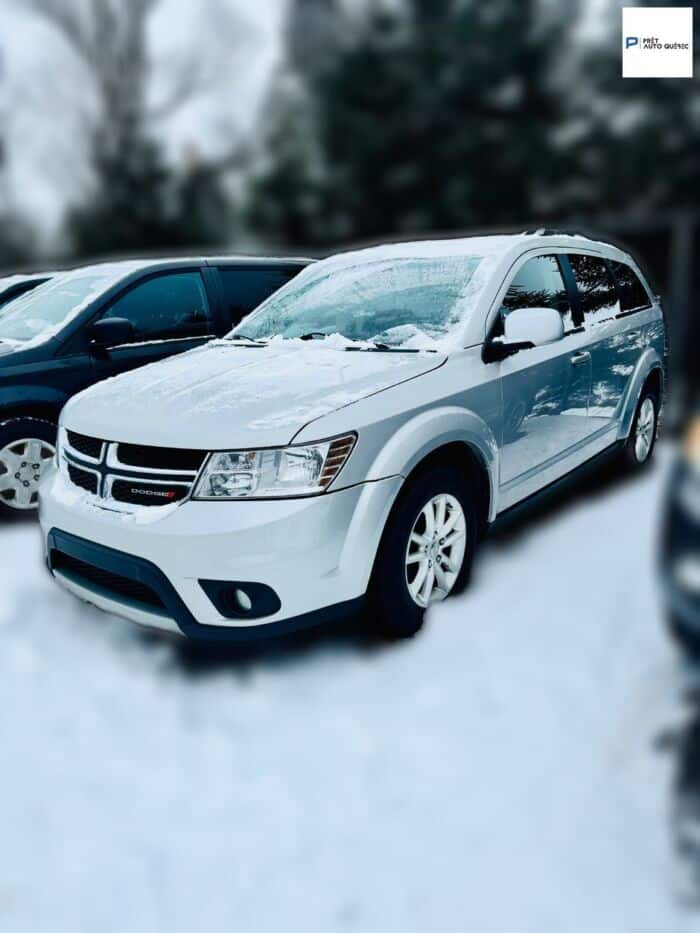 Dodge Journey SXT - Image 3