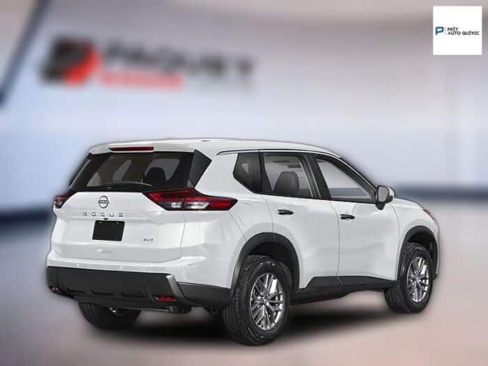 Nissan Rogue N/A - Image 3