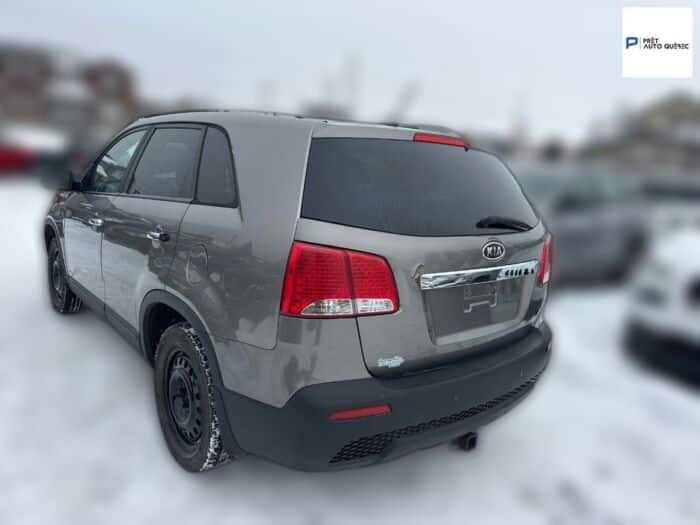 Kia Sorento LX-V6 - Image 5