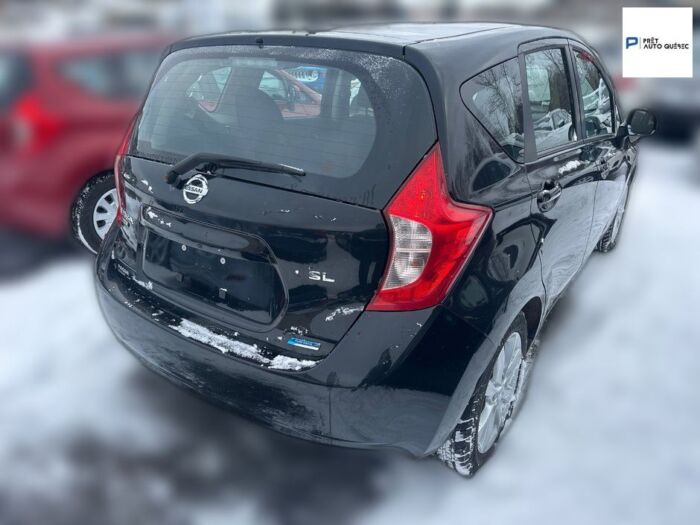 Nissan Versa Note SL - Image 7