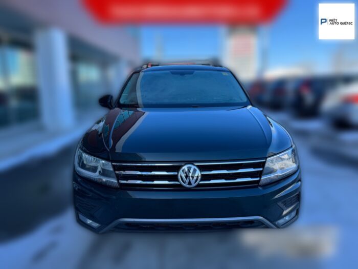 Volkswagen Tiguan Comfortline 4Motion N/A - Image 3