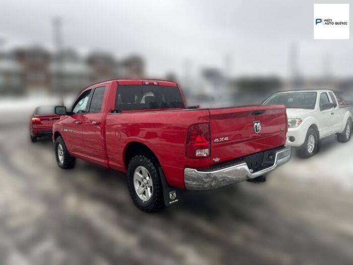 Ram 1500 SLT - Image 17