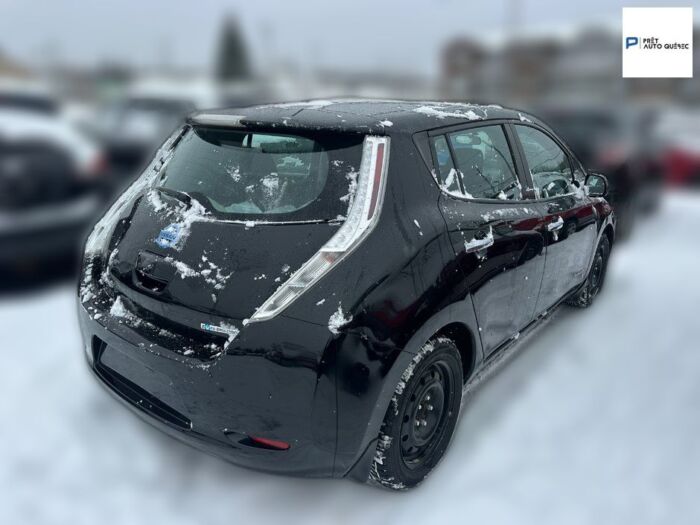 Nissan Leaf S - Image 3