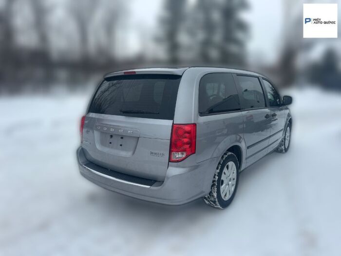 Dodge Grand Caravan SE – Image 3