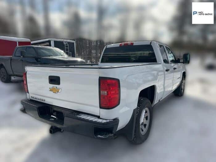 Chevrolet Silverado 1500 WORK TRUCK - Image 5