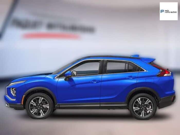 Mitsubishi Eclipse Cross Es S-Awc – Image 4