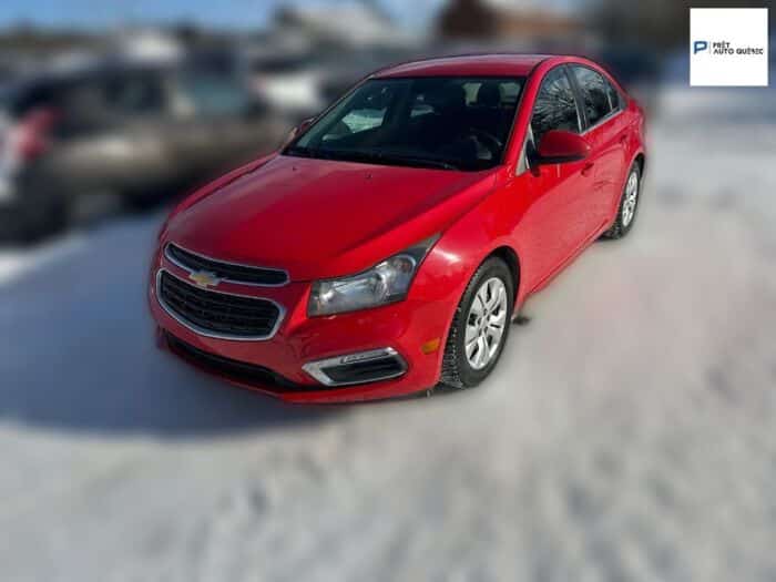 Chevrolet Cruze 1LT - Image 7