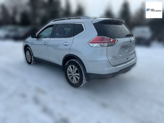 Nissan Rogue SV AWD – Image 5