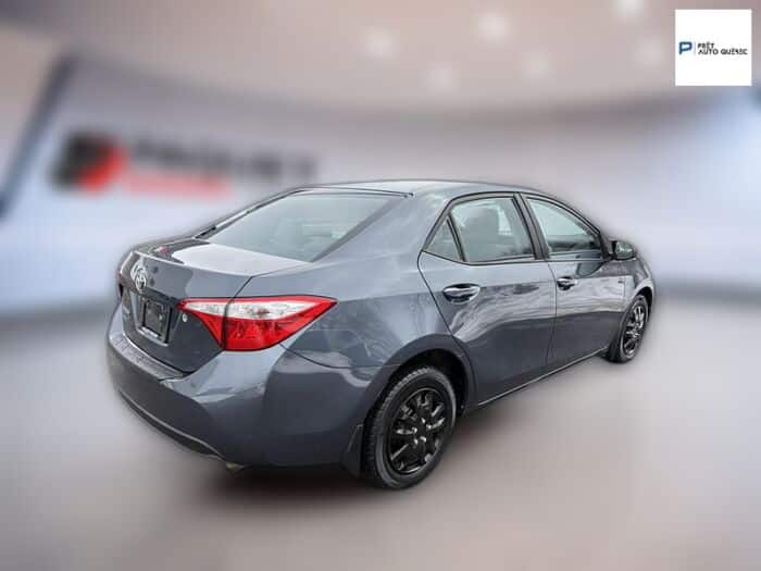 Toyota Corolla Berline CE ÉCONOMIQUE ET FIABLE – Image 3