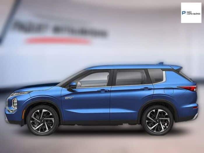 Mitsubishi Outlander Plug-In Hybrid Se S-Awc – Image 4