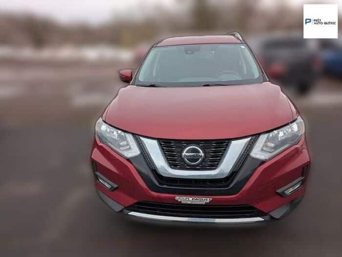 Nissan Rogue SV TI BLUETOOTH CAMÉRA SIÈGES CHAUFFANT – Image 4