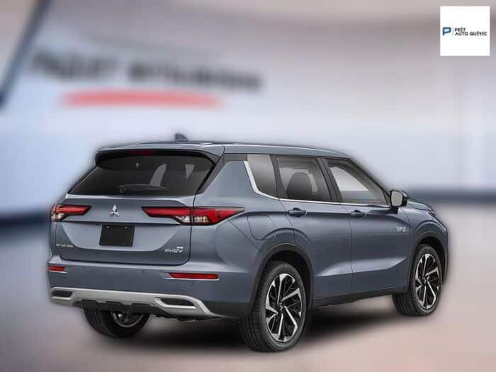 Mitsubishi Outlander Plug-In Hybrid Se S-Awc – Image 3