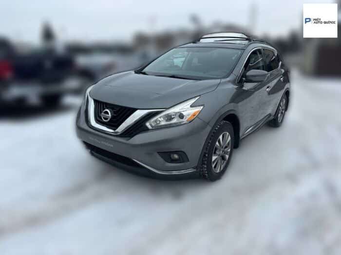 Nissan Murano SV - Image 6