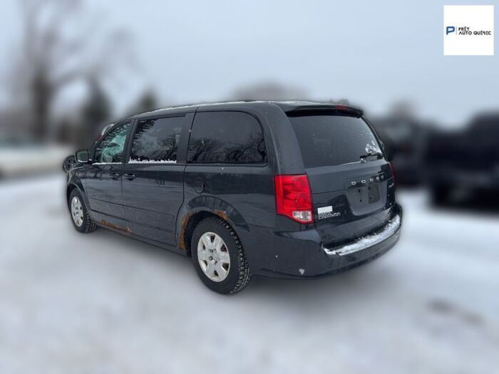 Dodge Grand Caravan SXT - Image 11