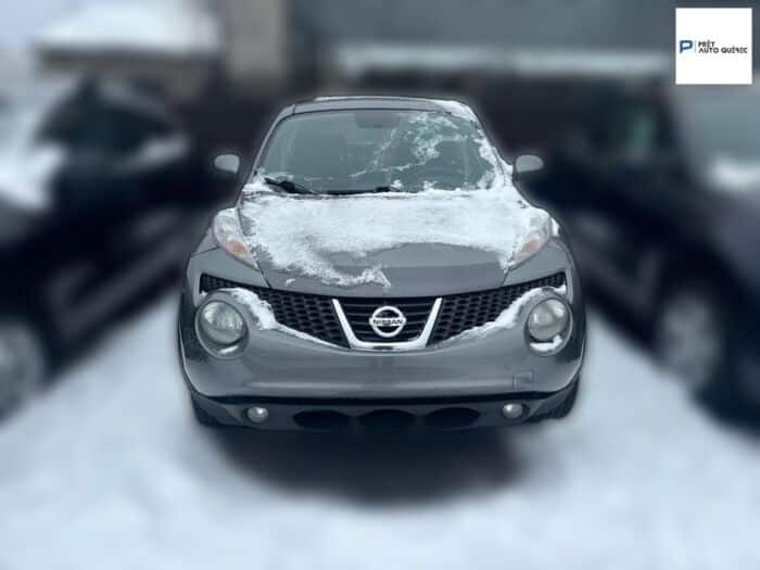 Nissan Juke SL AWD – Image 3