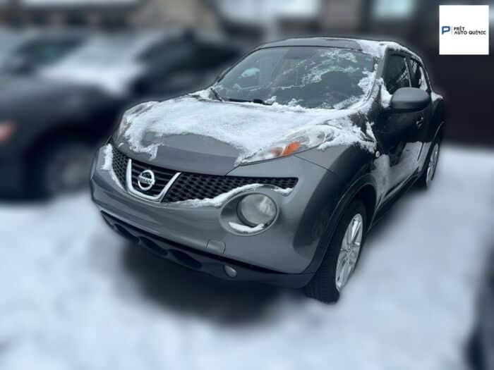 Nissan Juke SL AWD – Image 4