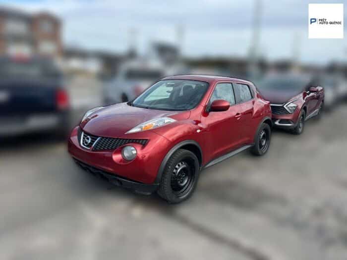 Nissan Juke SV - Image 5