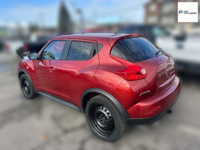 Nissan Juke SV – Image 4