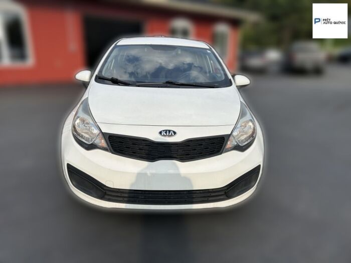 KIA Rio - – Image 4