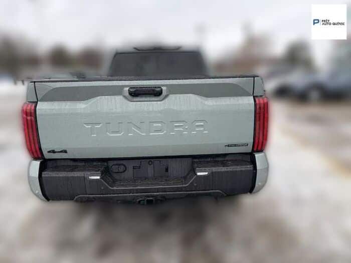 Toyota Tundra Hybrid 4x4 Crewmax Limited Long Bed - Image 6