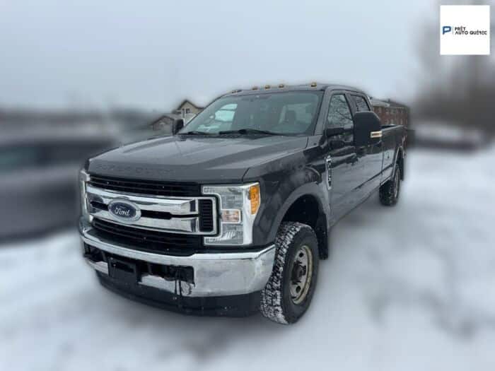 Ford Super Duty F-250 XLT - Image 7