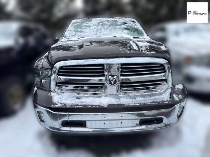 Ram 1500 Big Horn - Image 19