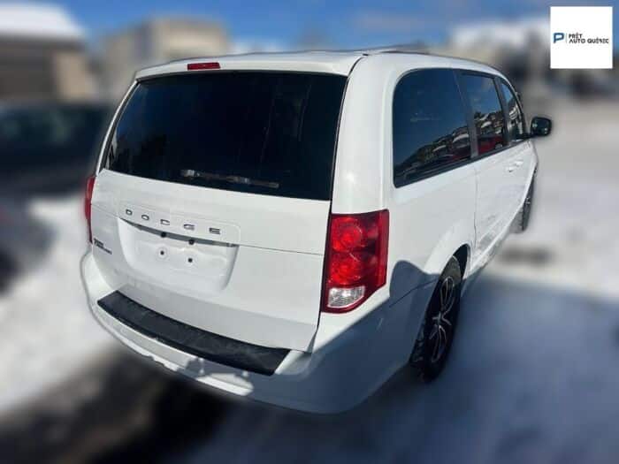 Dodge Grand Caravan SXT – Image 3