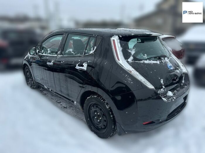 Nissan Leaf S - Image 4