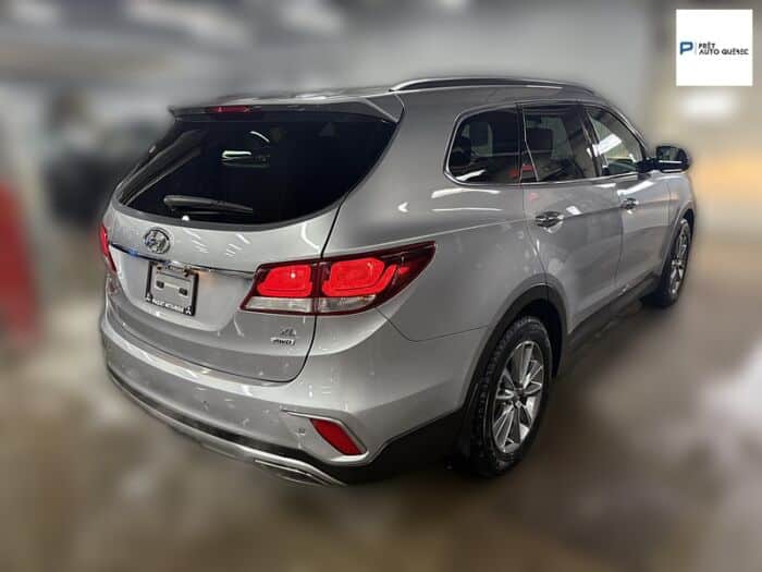 Hyundai Santa Fe XL Limited 6 places 4 portes TI – Image 6