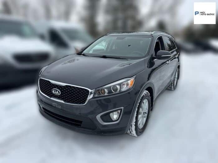 Kia Sorento LX 2.4L - Image 7