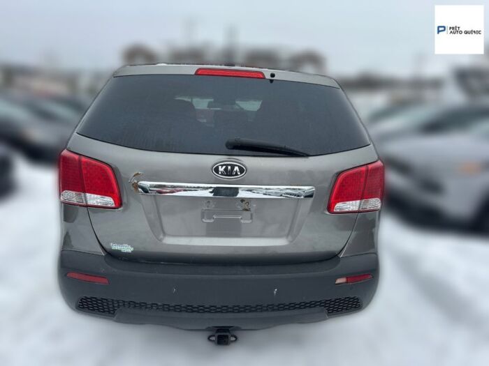 Kia Sorento LX-V6 - Image 4