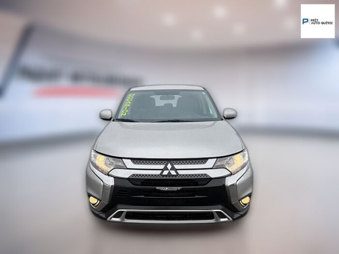 Mitsubishi Outlander ES S-AWC/DEGIVREUR D'ESSUIE GLACE/CARPLAY/7PASSAGE - Image 3