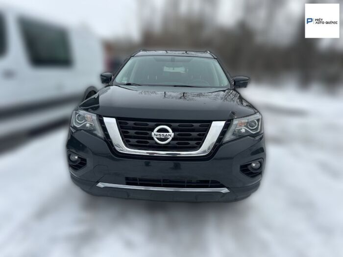 Nissan Pathfinder SL - Image 9