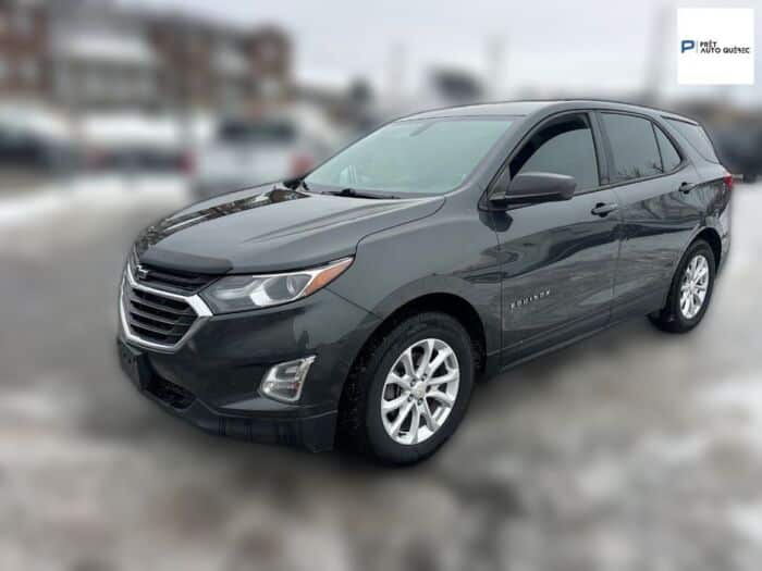 Chevrolet Equinox LS - Image 3