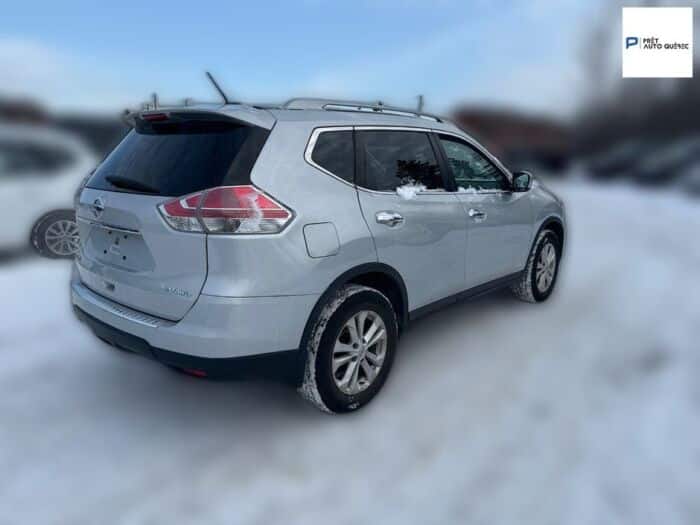 Nissan Rogue SV AWD – Image 7