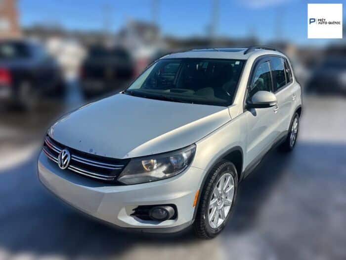 Volkswagen Tiguan 2.0 TSI 4motion - Image 3