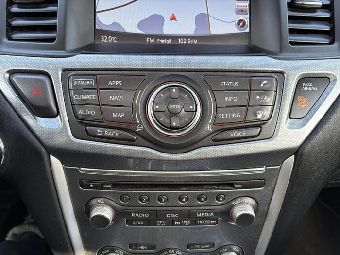 Nissan Pathfinder SL 4x4 BLUETOOTH GPS TOIT CAMÉRAS 360 CUIR – Image 42