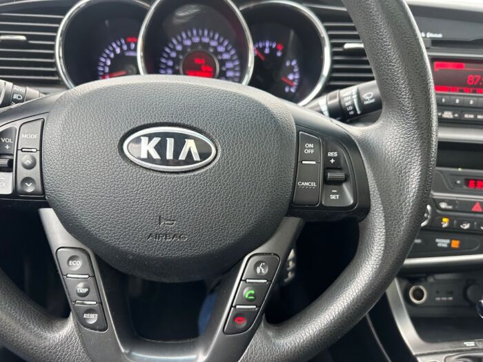 Kia Optima LX+ - Image 13